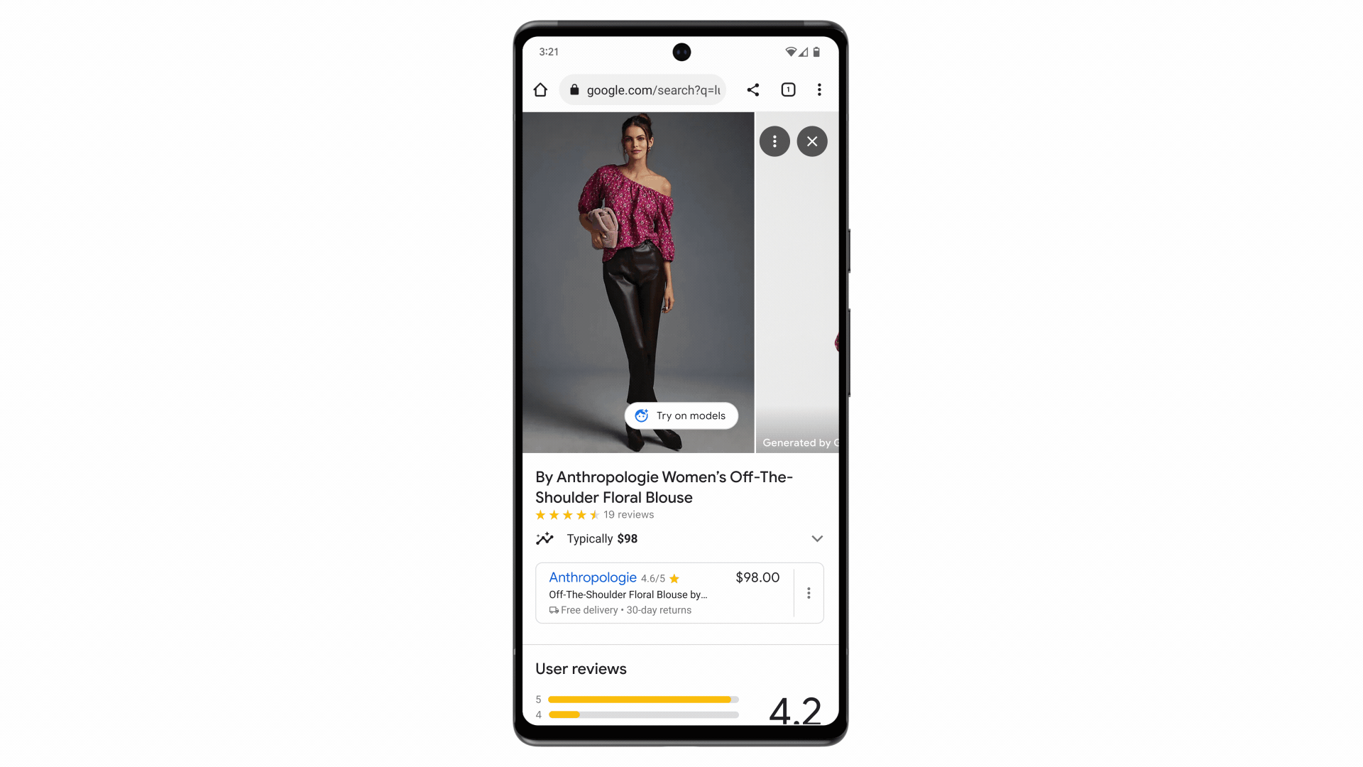 The Future of Shopping: Google’s Virtual Try-On (VTO)
