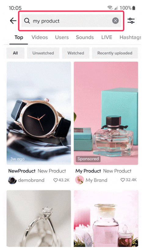 TikTok’s Search Ads Revolution