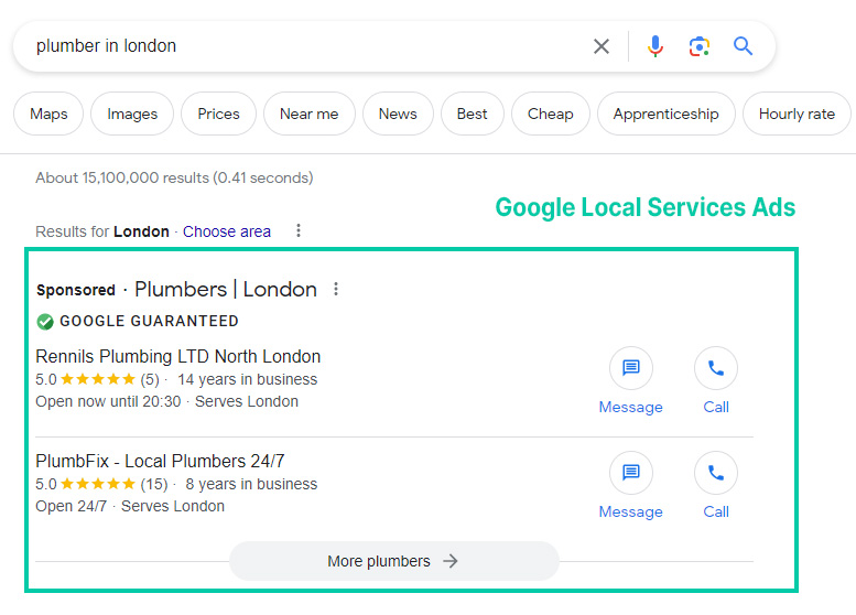 Setting Up Google Local Services Ads: A Step-by-Step Guide