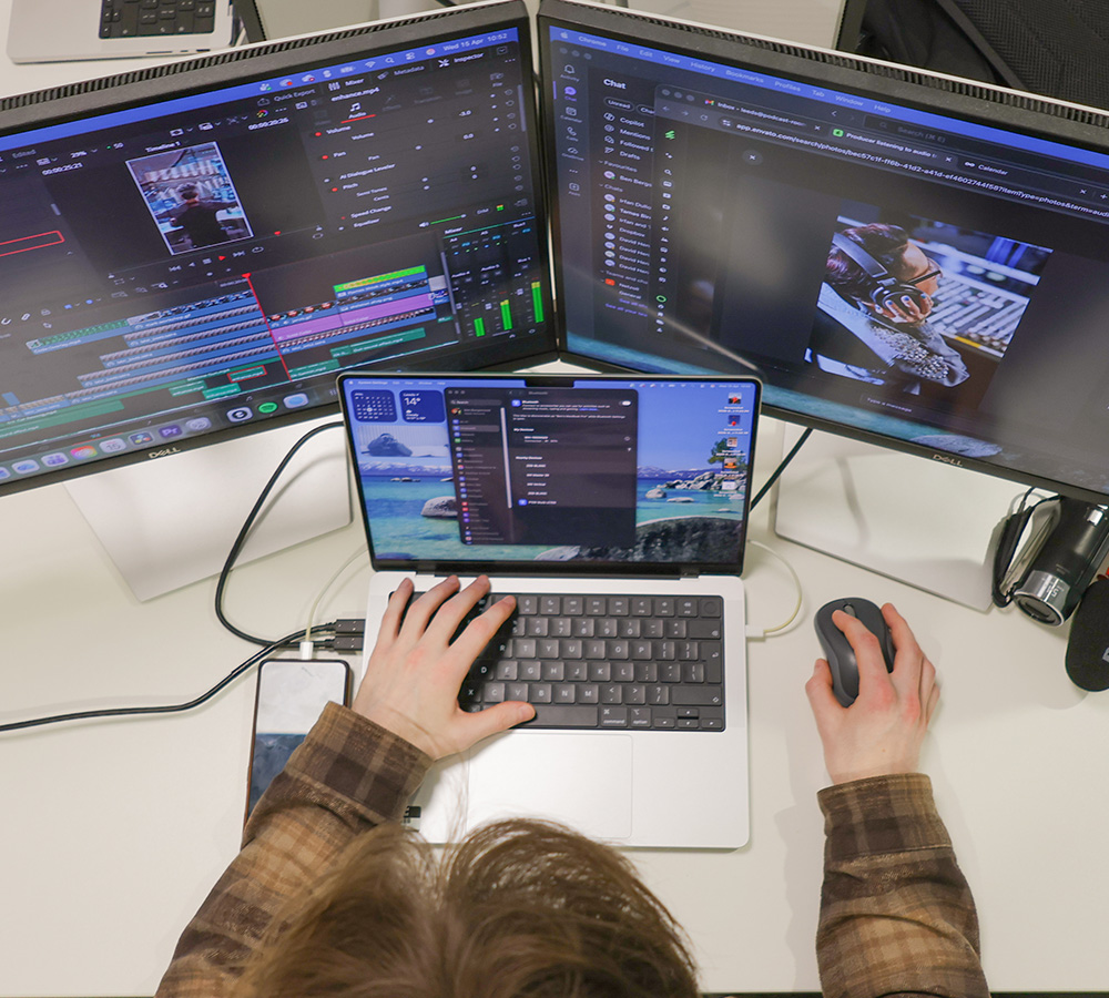 Post-Production & Editing