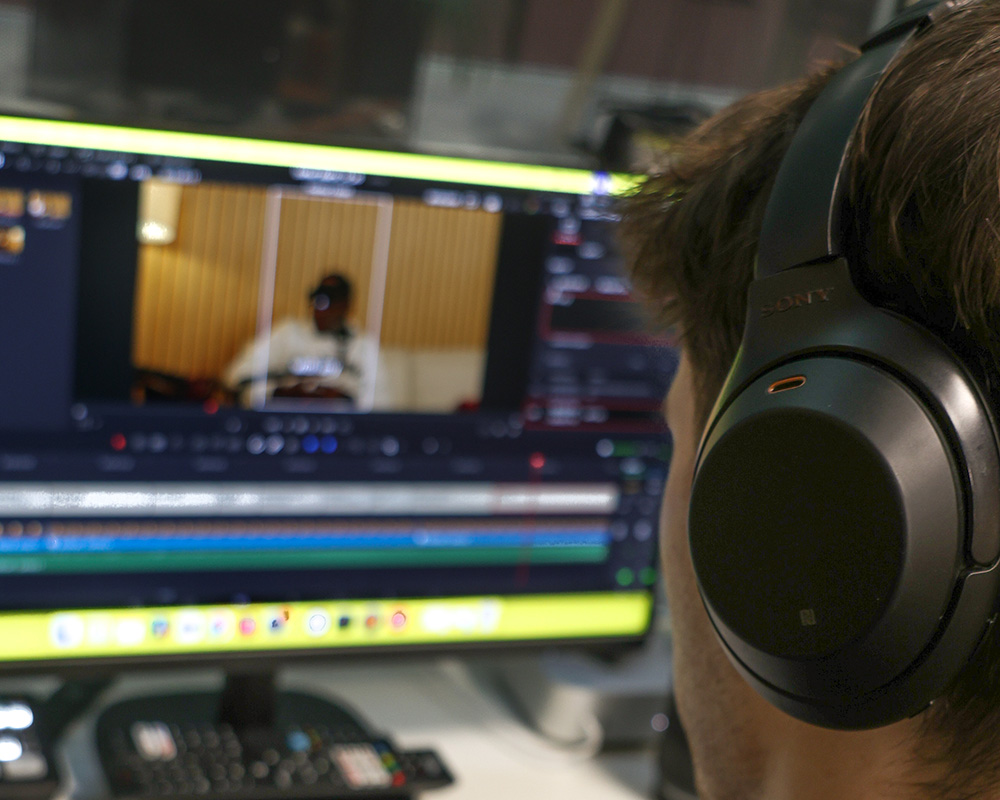 Editing & Post-Production